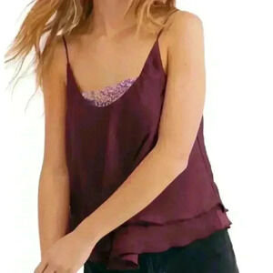 FREE People Turn it on Cami Veviter Bloom S